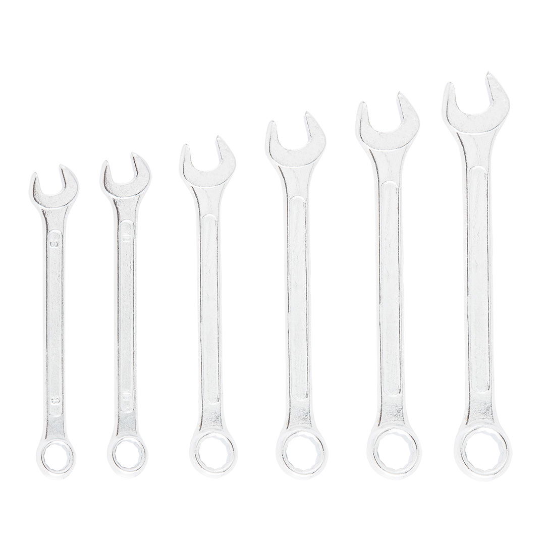 Top Tools Csillag-villáskulcs készlet 8-17mm, 6db termék fő termékképe