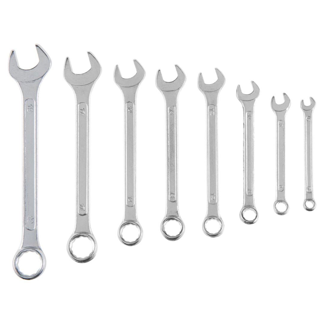 Top Tools Csillag-villáskulcs készlet 6-19mm, 8db termék fő termékképe