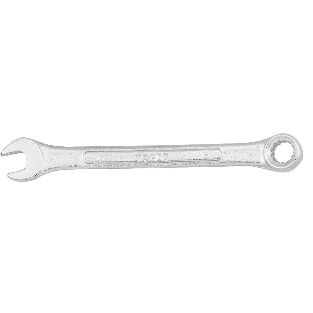 TOPEX Csillag-villáskulcs 6mm termék fő termékképe