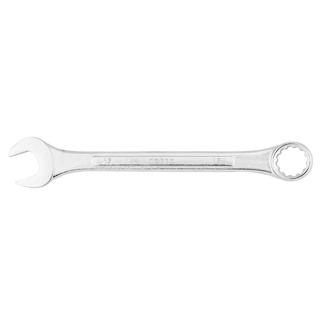 TOPEX Csillag-villáskulcs 19mm termék fő termékképe