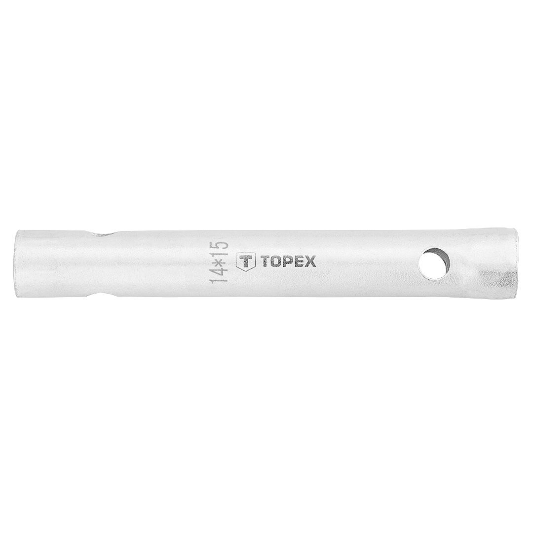 TOPEX CSŐKULCS 14X15mm termék fő termékképe