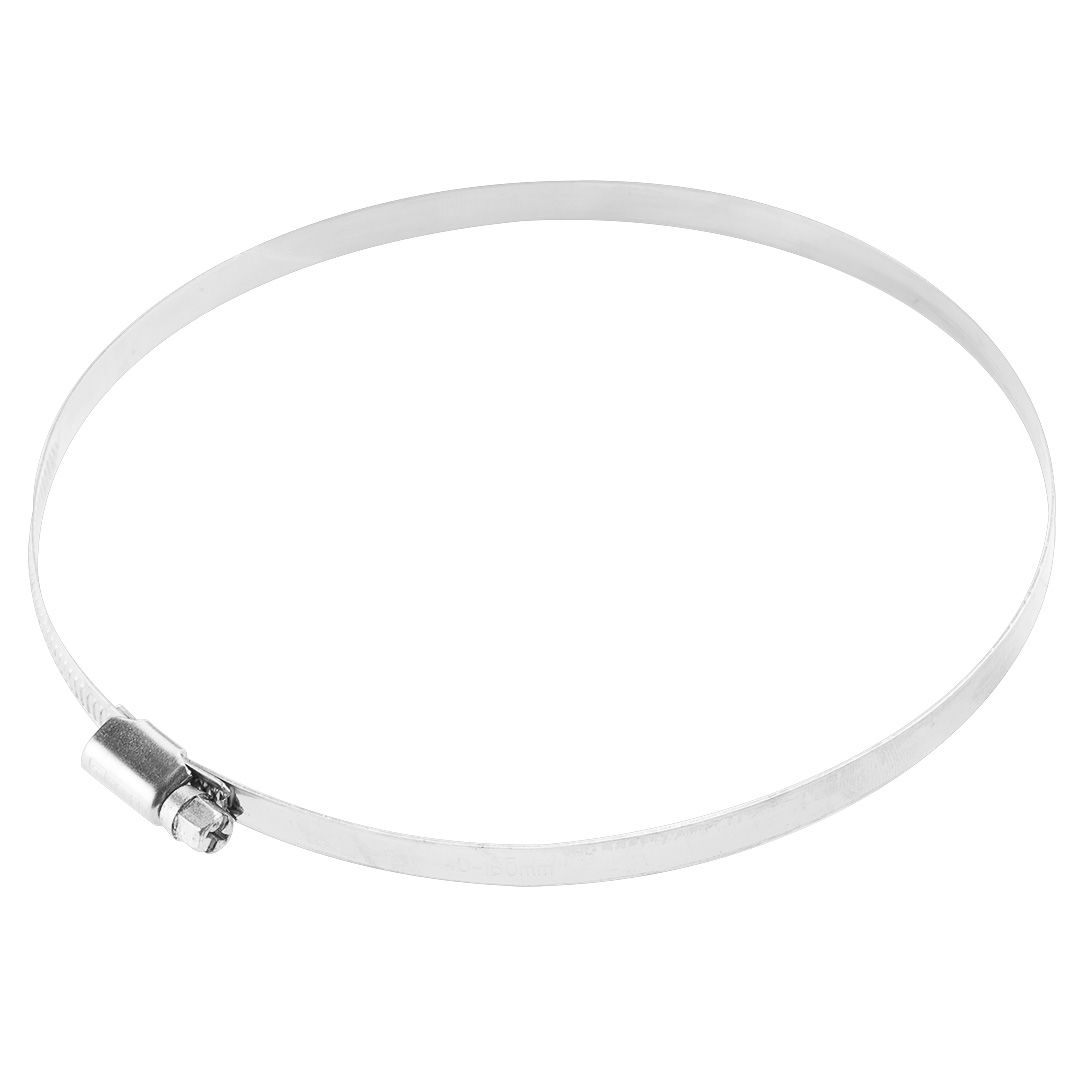 TOPEX Tömlőbilincs 130-150/9 W2 termék fő termékképe