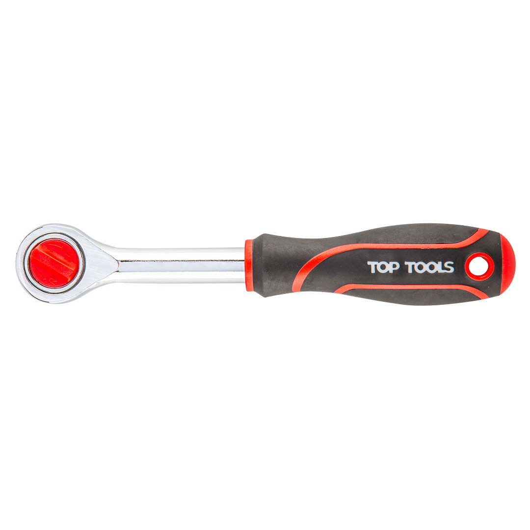 Top Tools Racsnis kulcs 150mm 1/4" termék fő termékképe