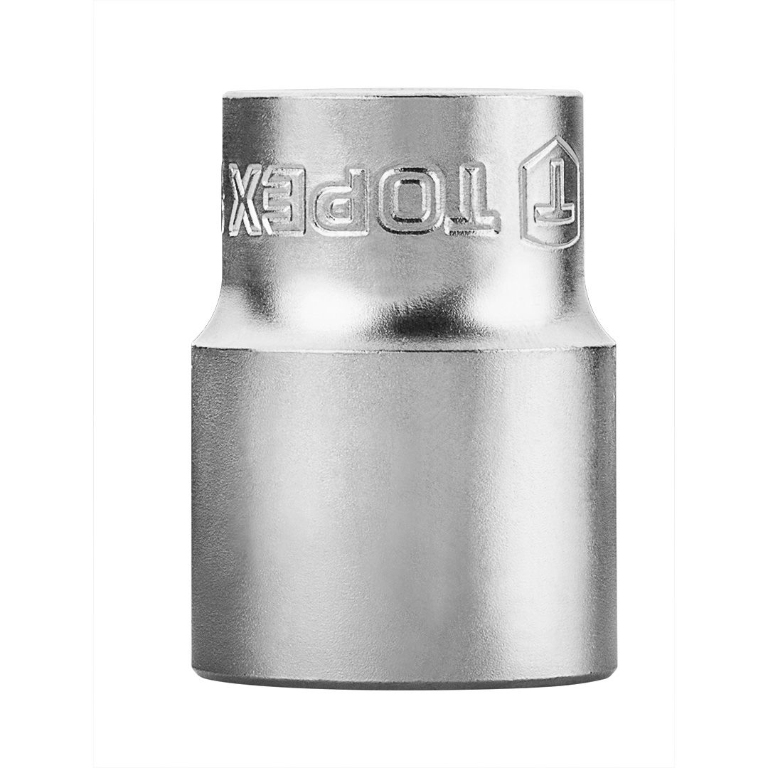 TOPEX Dugókulcs 21mm, 1/2", hatlapú termék fő termékképe