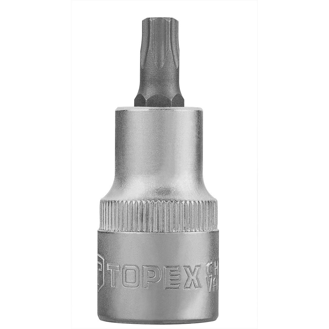 TOPEX Torxbit 1/2" 40mm termék fő termékképe