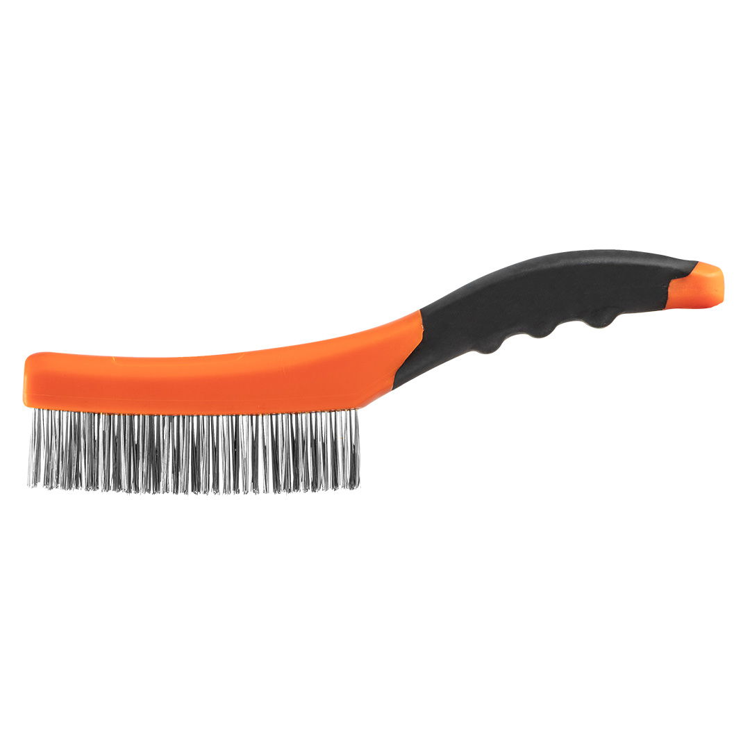 NEO TOOLS Drótkefe, rozsdamentes, 4x16 sor termék fő termékképe