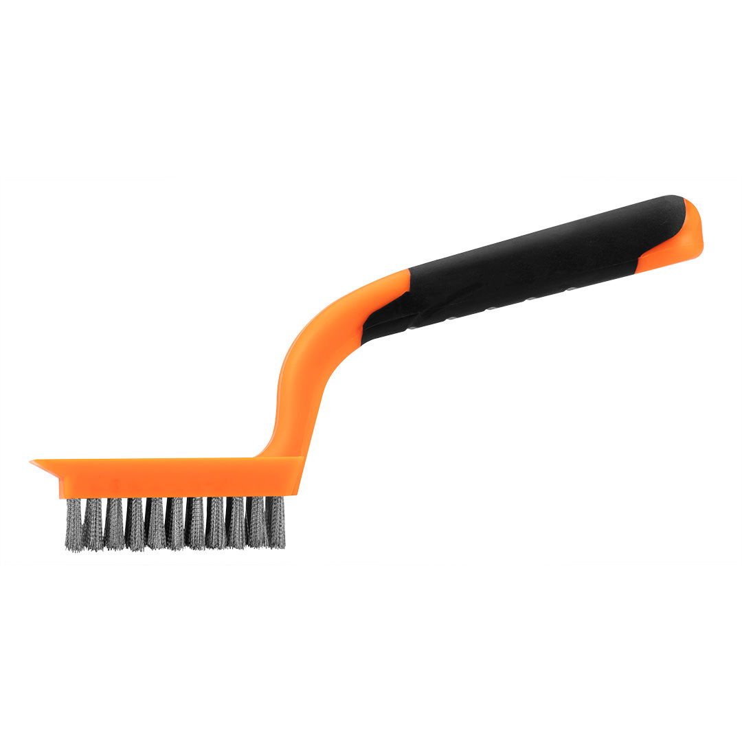 NEO TOOLS Drótkefe, rozsdamentes, 5x11 sor termék fő termékképe