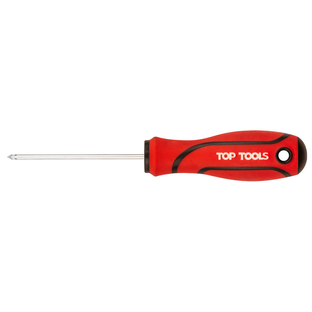 Top Tools Csavarhúzó PZ1x75mm termék fő termékképe