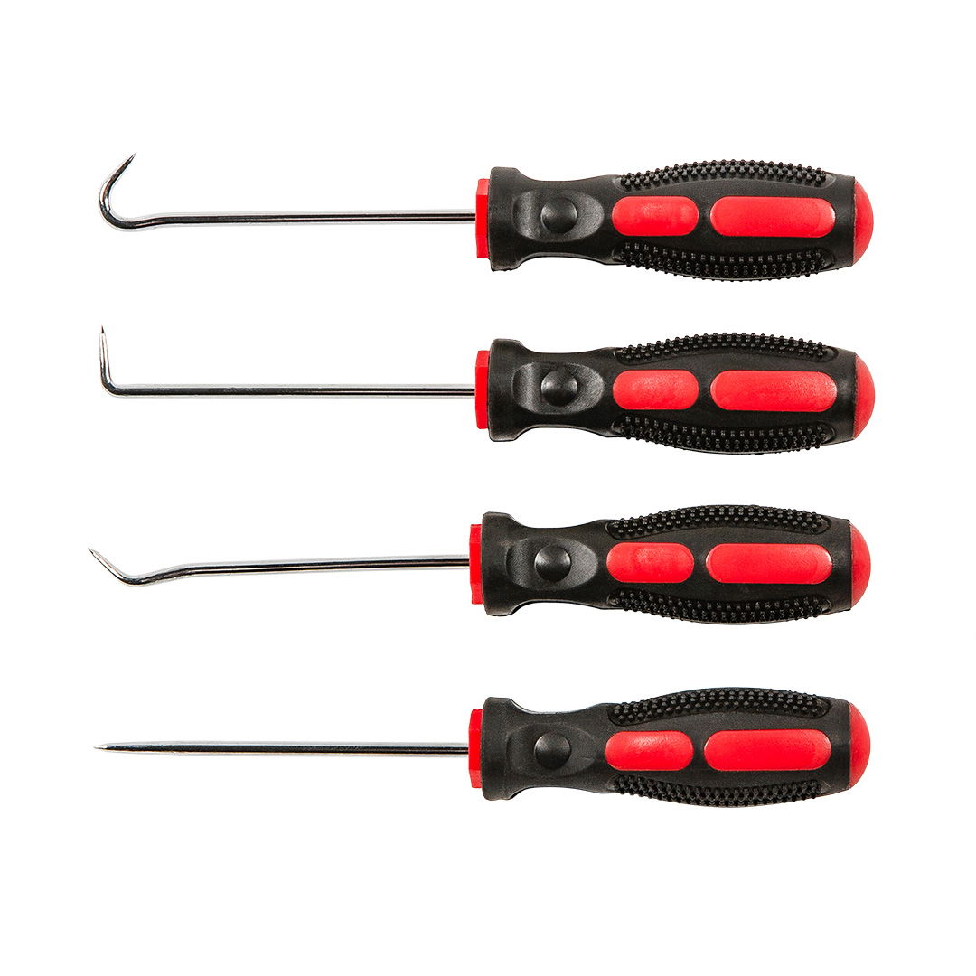 Top Tools Szerelőkampó készlet 4db termék fő termékképe