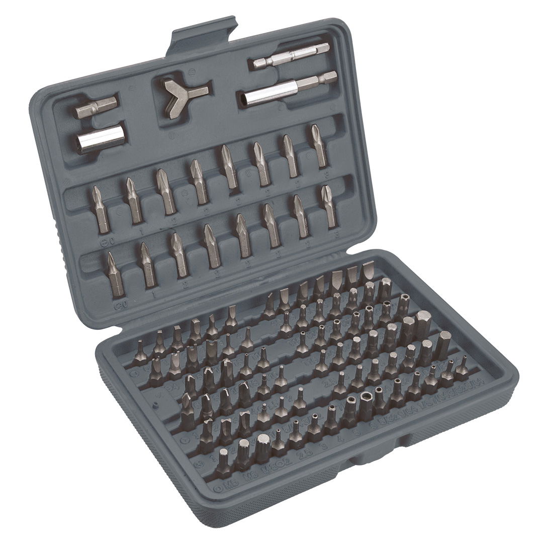 Top Tools Csavarhúzó bitkészlet 100db termék fő termékképe