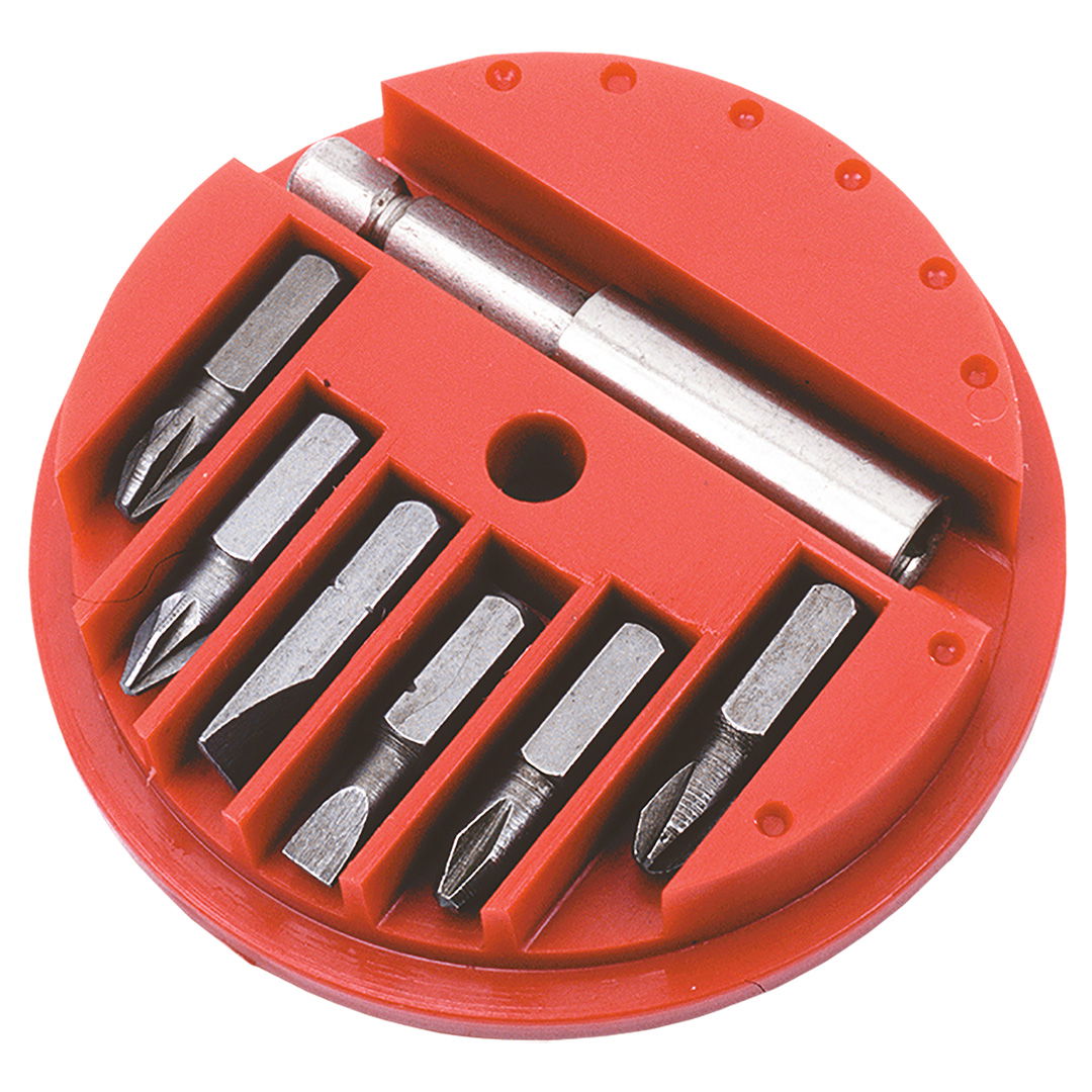 Top Tools Csavarhúzó bitkészlet 7db termék fő termékképe