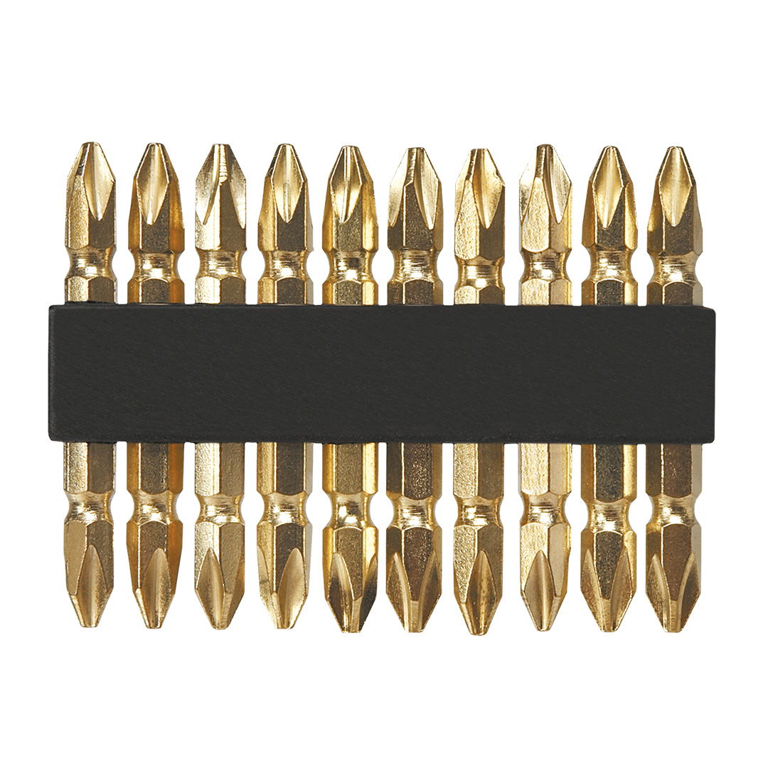 Top Tools Csavarhúzó bitkészlet 10db termék fő termékképe