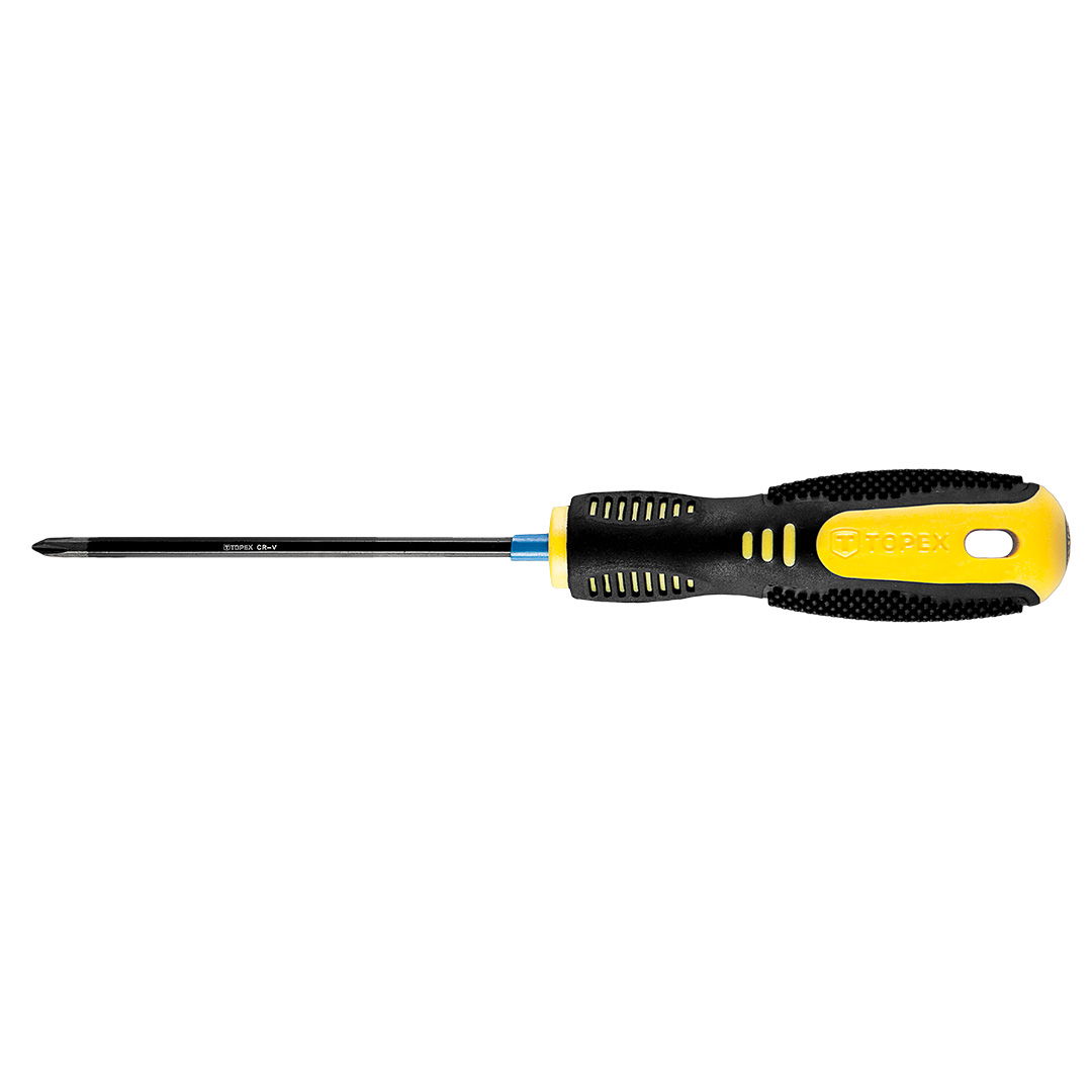 TOPEX Csavarhúzó PH0X75mm termék fő termékképe