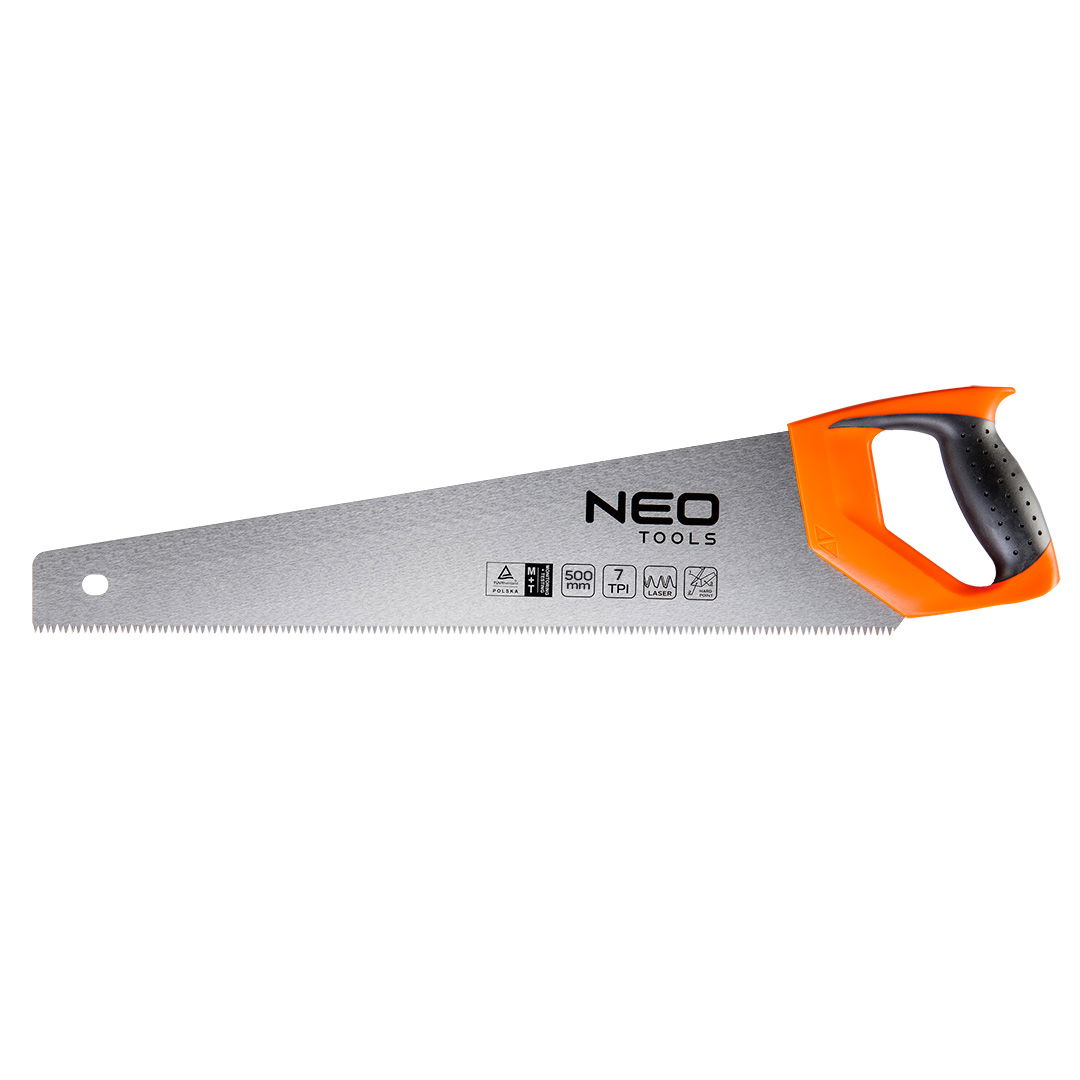 NEO TOOLS KÉZIFŰRÉSZ 500mm 7TPI termék fő termékképe