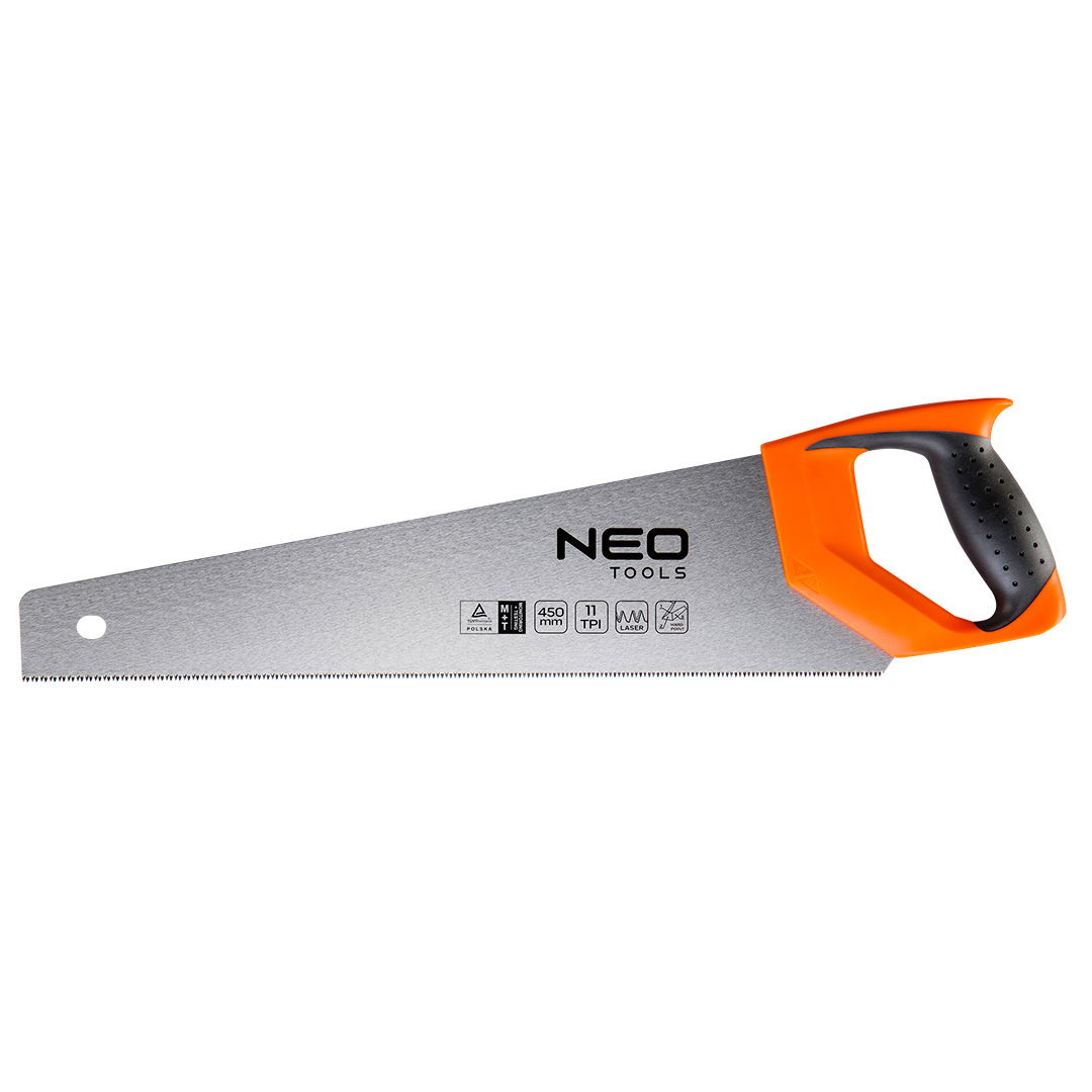 NEO TOOLS KÉZIFŰRÉSZ 450mm 11TPI termék fő termékképe