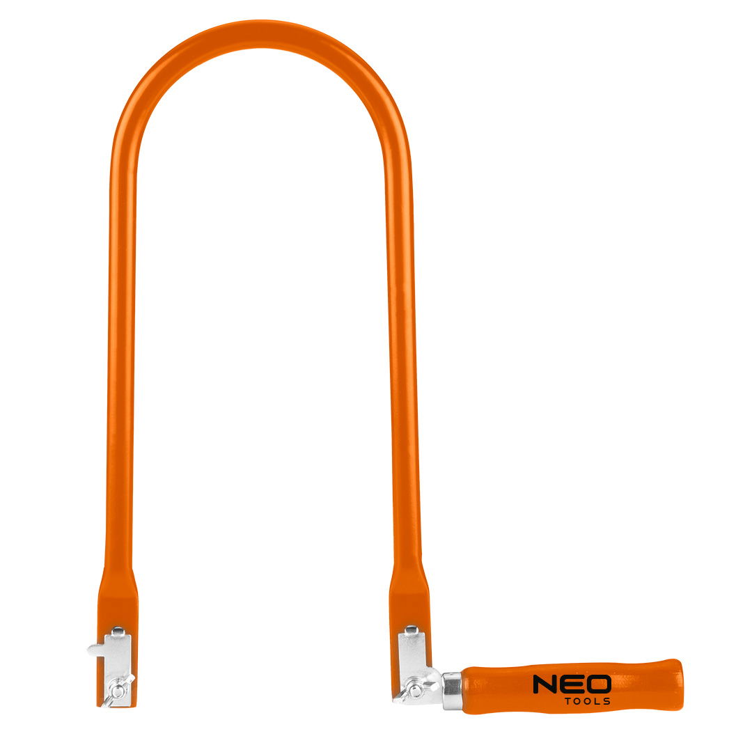 NEO TOOLS Lombfűrész, 140-300mm, fém keret, fa nyéllel termék fő termékképe