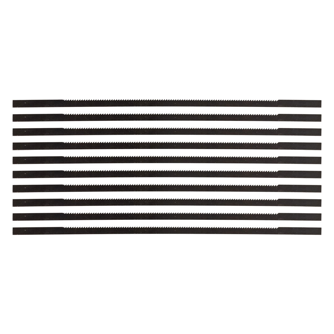 NEO TOOLS Lombfűrészlap, 140mm, szénacél, 10db/cs termék fő termékképe