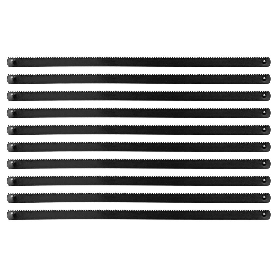 NEO TOOLS Fémfűrészlap, 150mm, szénacél, 10db/cs termék fő termékképe