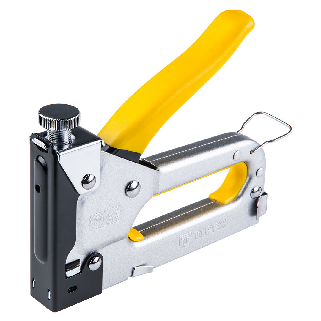 TOPEX TŰZŐGÉP 6-14mm, J típus, nikkelezett acél termék fő termékképe