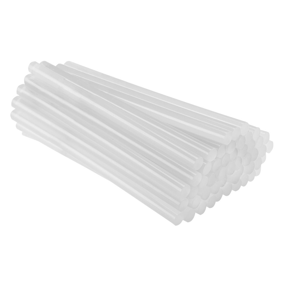 Top Tools Ragasztópatron, 11x200mm, 50db, átlátszó fehér termék fő termékképe