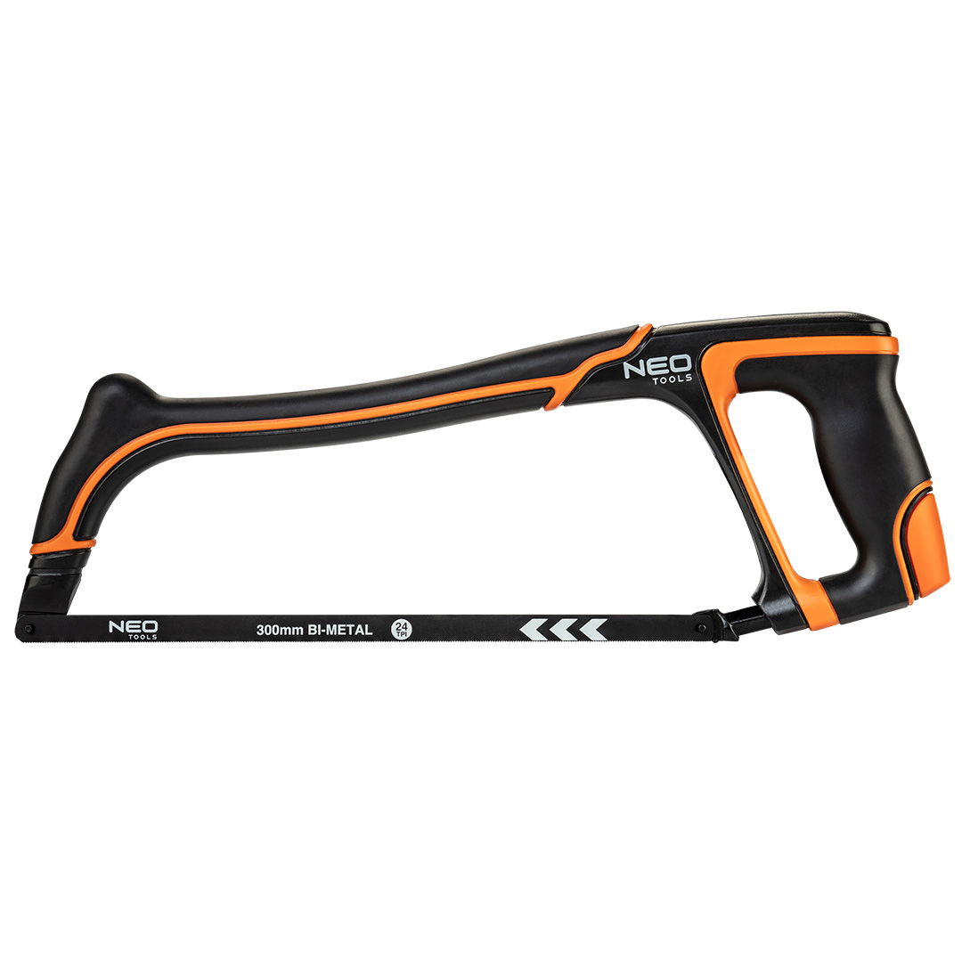 NEO TOOLS Fémfűrész 300mm, kétkomponensű, markolat termék fő termékképe