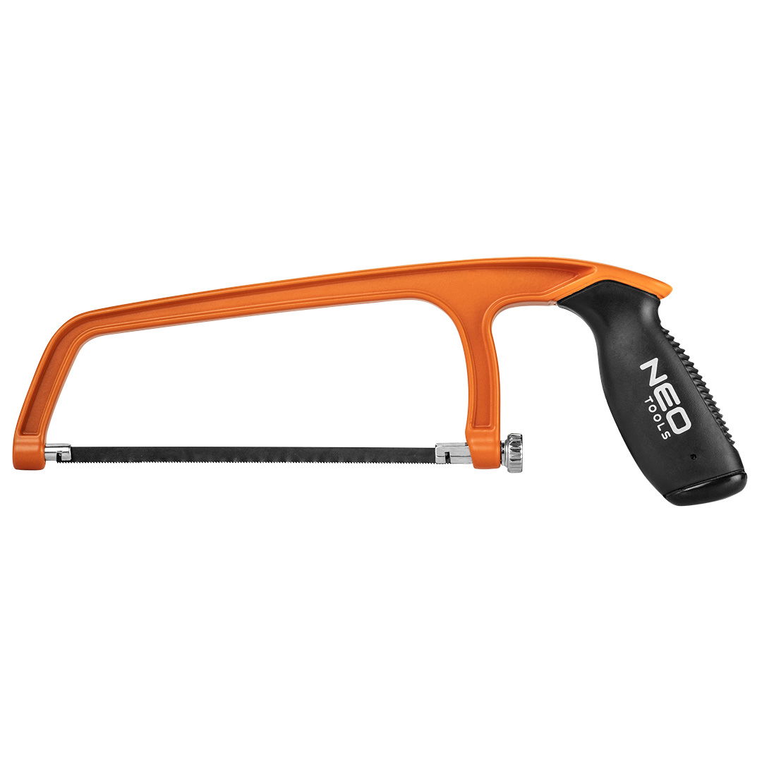 NEO TOOLS Fémfűrész 150mm, alumínium, kétkomponensű, markolat termék fő termékképe