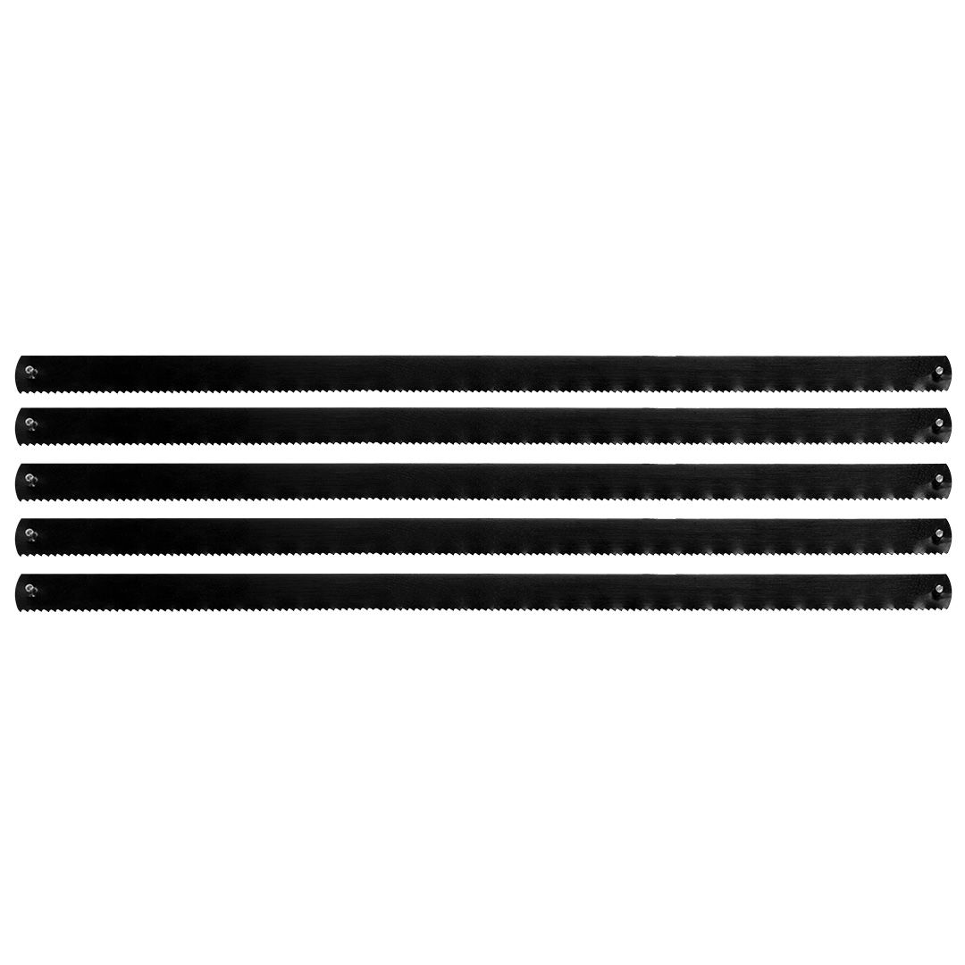 NEO TOOLS Fémfűrészlap készlet 150mm, 5db, 24TPI, egyoldalas termék fő termékképe