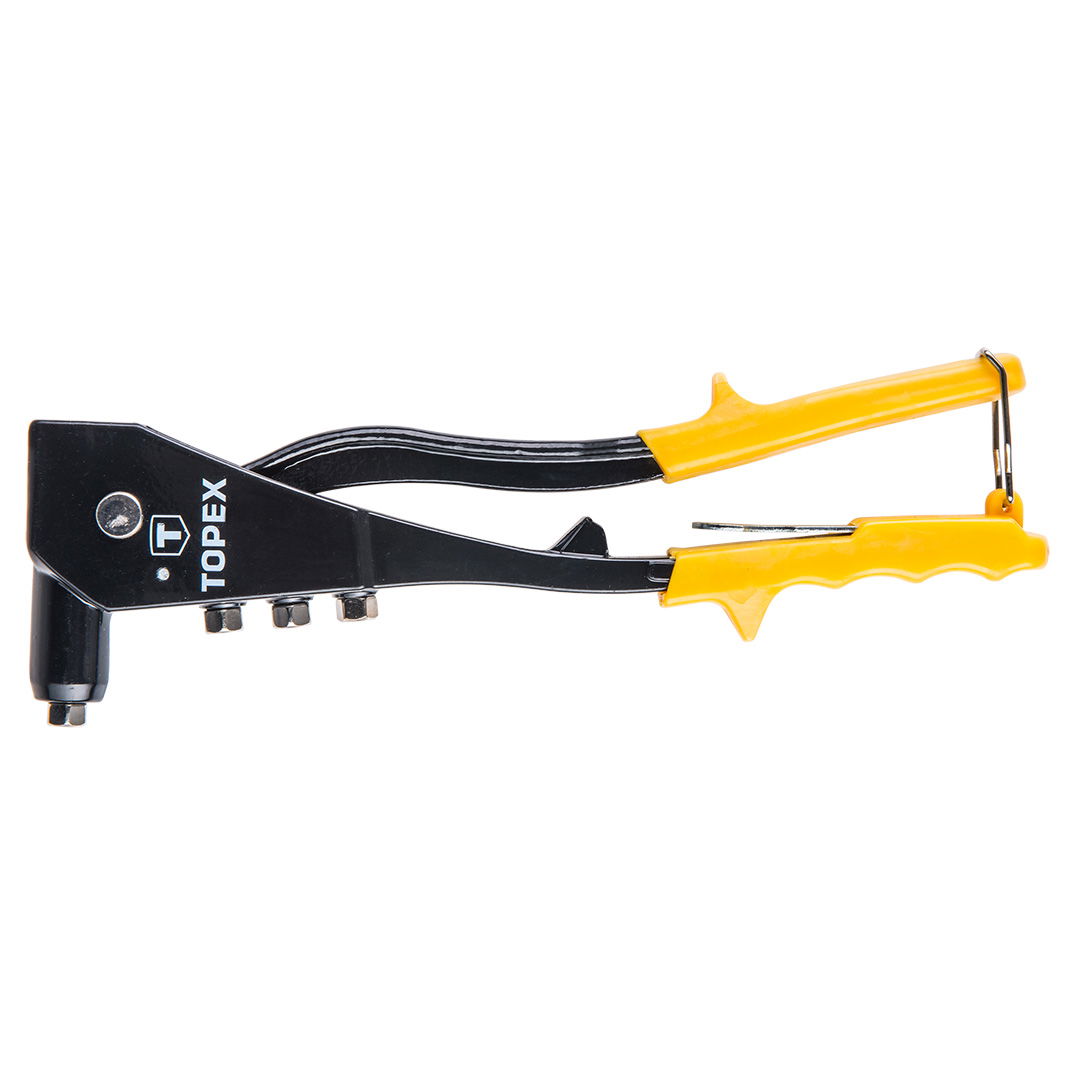 TOPEX POPSZEGECSHÚZÓ 260mm, 2.4, 3.2, 4.0, 4.8mm termék fő termékképe