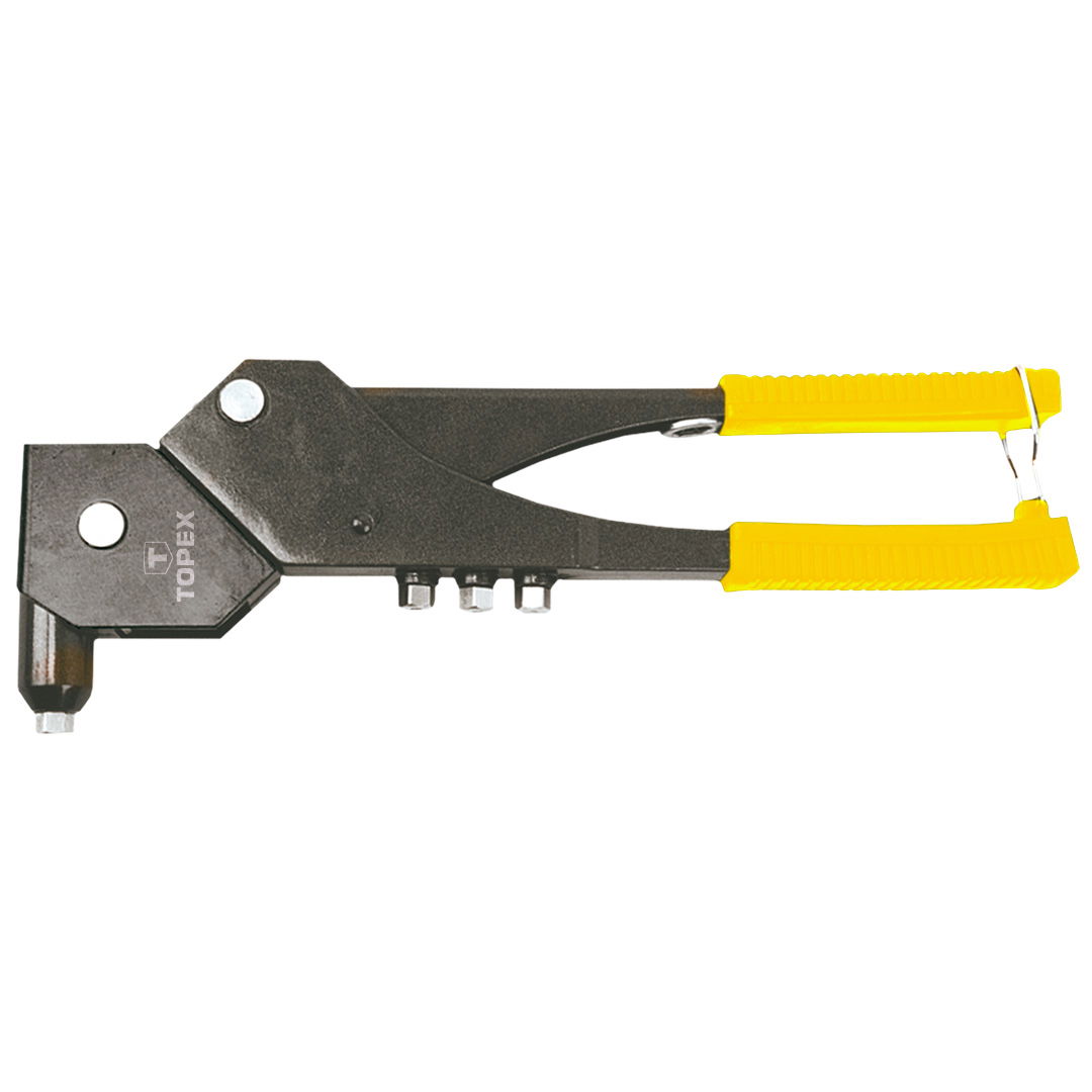 TOPEX POPSZEGECSHÚZÓ, Multi fejbeállítás 2.4, 3.2, 4.0, 4.8mm termék fő termékképe