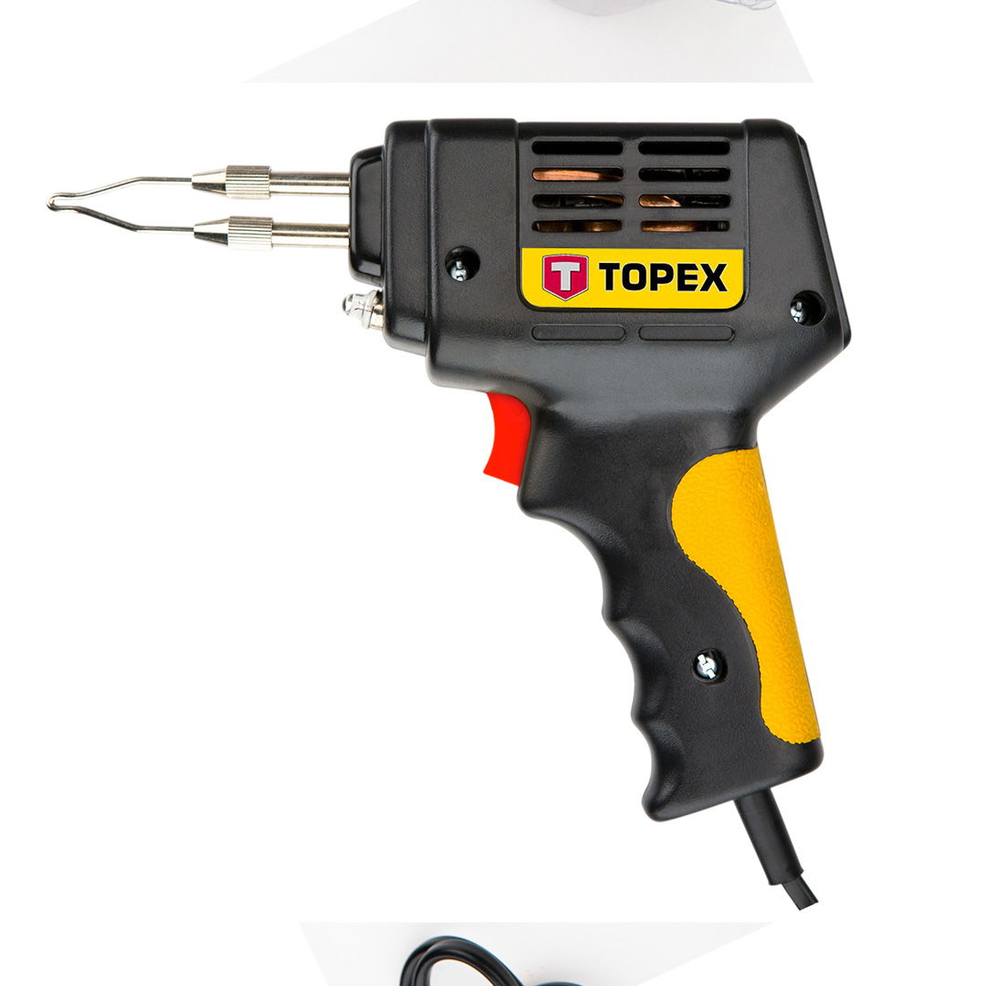 TOPEX FORRASZTÓPISZTOLY 100W termék fő termékképe