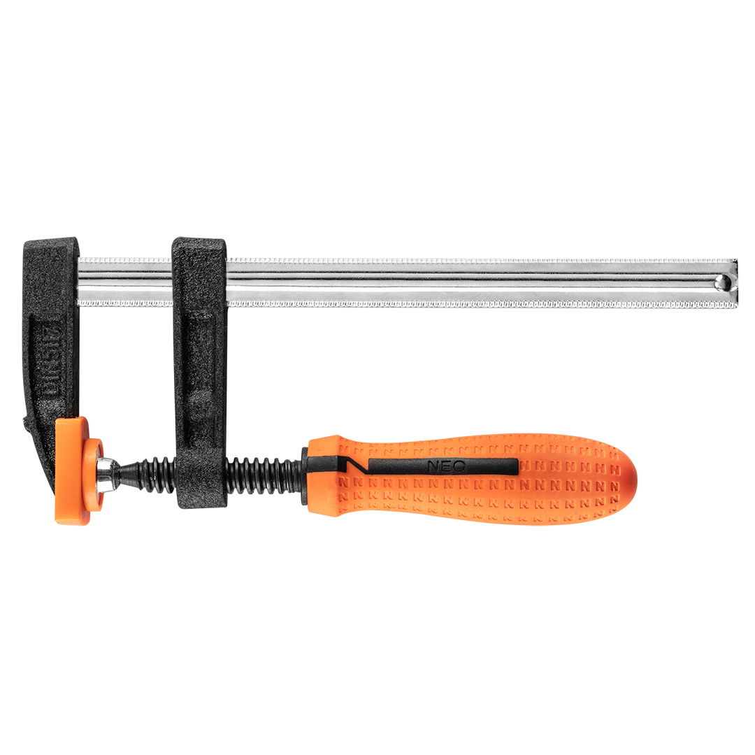 NEO TOOLS Gyorsszorító, csavaros, 50x150mm termék fő termékképe