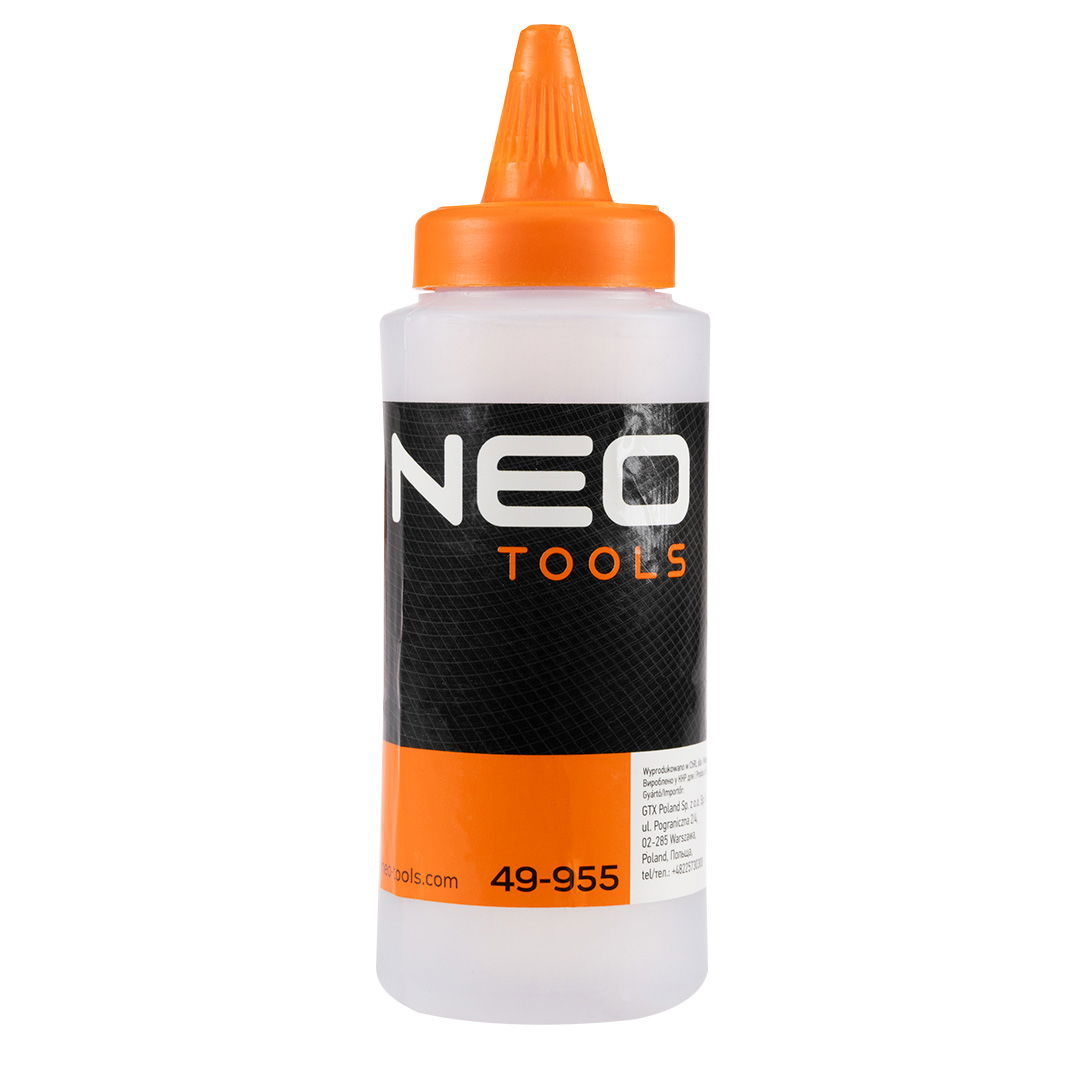 NEO TOOLS Porfesték, 115g, kék, min.rendelés: 5db termék fő termékképe
