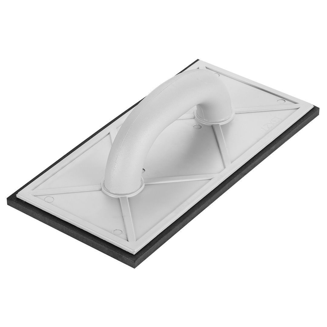 NEO TOOLS Műanyag simító gumis 8mm, 280x140mm termék fő termékképe