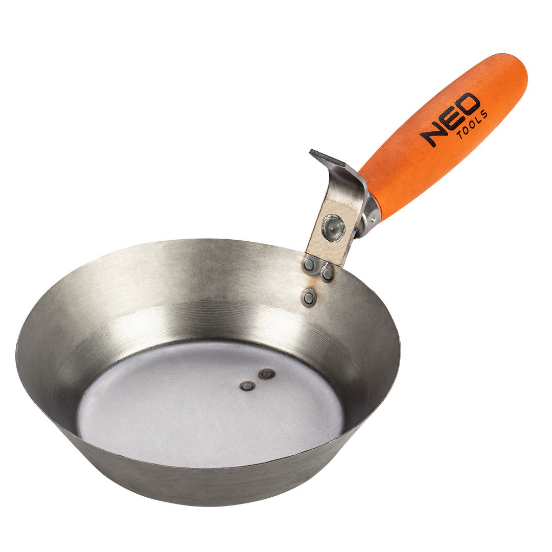 NEO TOOLS KŐMŰVES SERPENYŐ 170mm, fa markolat termék fő termékképe