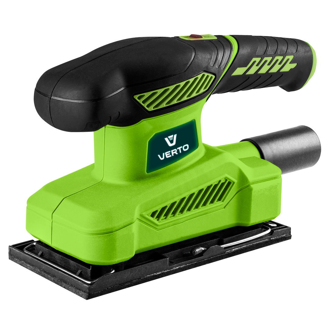 VERTO Rezgőcsiszoló 150W, 90 x 187mm termék fő termékképe