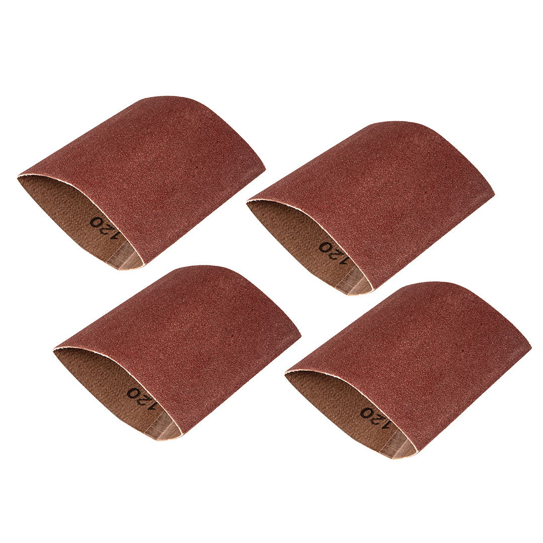 GRAPHITE Csiszolóhüvely, 58GE137-hez, P120, 4db termék fő termékképe