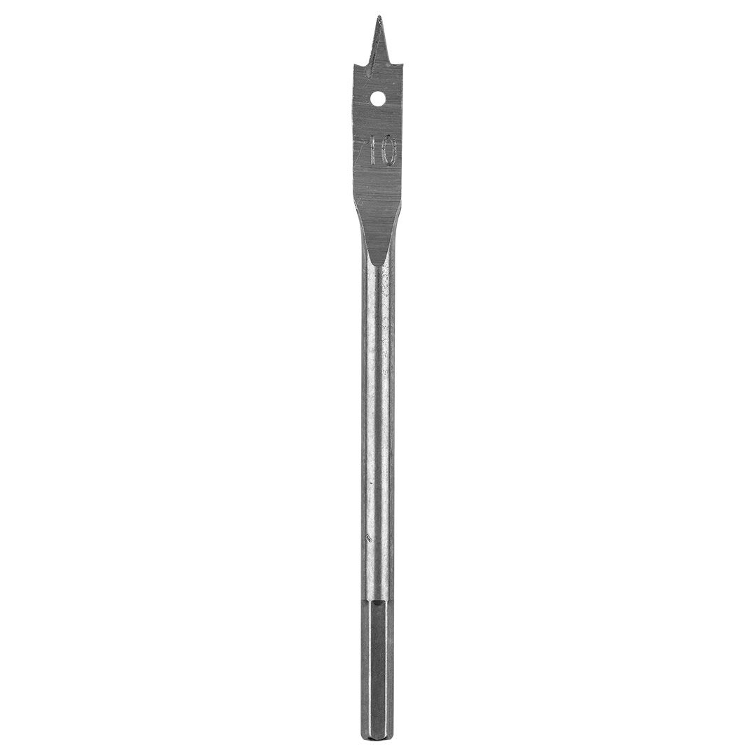 GRAPHITE Lapos marófúró, 1/4" hatszög szár, 10x152mm termék fő termékképe