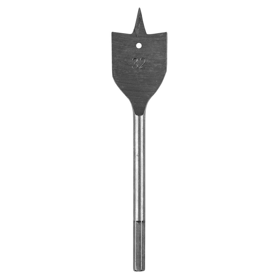 GRAPHITE Lapos marófúró, 1/4" hatszög szár, 32x152mm termék fő termékképe