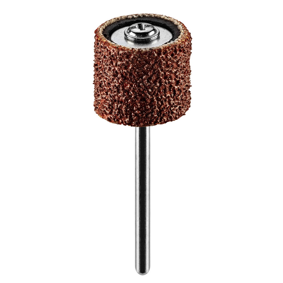 GRAPHITE Csiszolóhüvely12.7mm, K60, K120, készlet 10db + szár 3.2mm termék fő termékképe