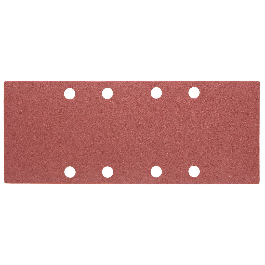 GRAPHITE Csiszolópapír 93x230mm, K80, lyukas, 5db termék fő termékképe