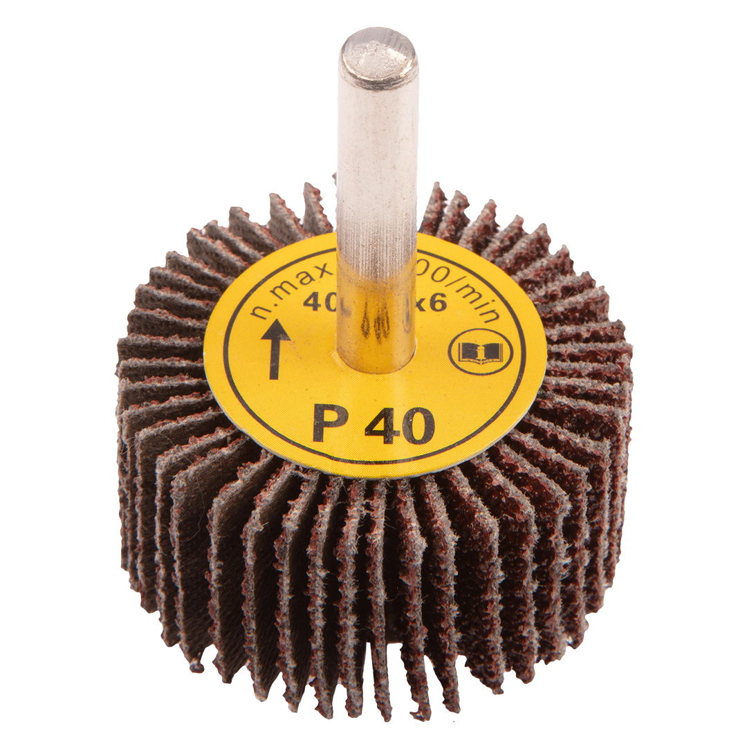 GRAPHITE CSISZOLÓKERÉK CSAPOS 40x20mm, K40 termék fő termékképe