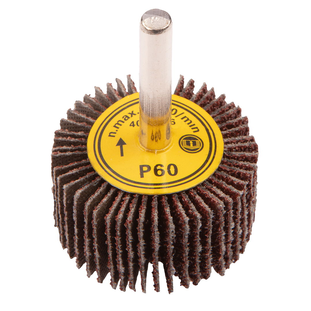 GRAPHITE CSISZOLÓKERÉK CSAPOS 40x20mm, K60 termék fő termékképe