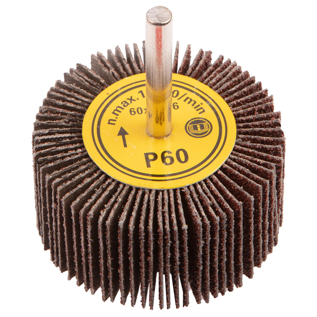 GRAPHITE CSISZOLÓKERÉK CSAPOS 60x30mm, K60 termék fő termékképe