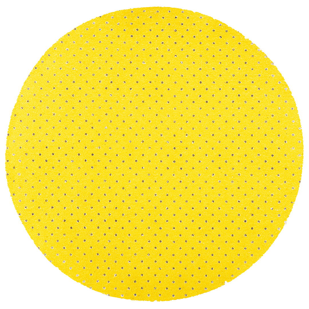 GRAPHITE Csiszolópapír 59g260-hoz, tépőzáras, 225mm, K80, 5db termék fő termékképe