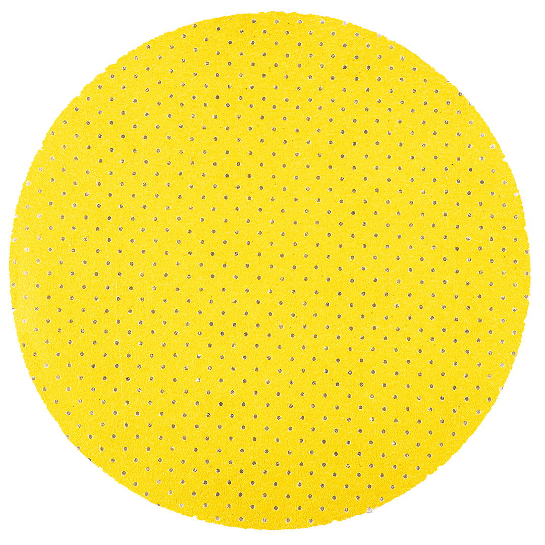 GRAPHITE Csiszolópapír 59g260-hoz, tépőzáras, 225mm, K120, 5db termék fő termékképe