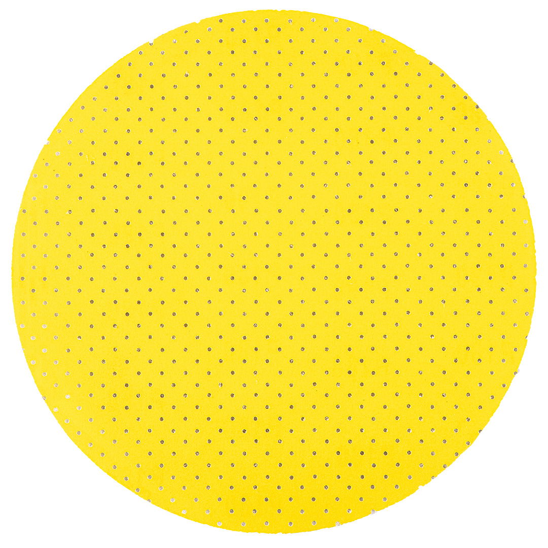 GRAPHITE Csiszolópapír 59g260-hoz, tépőzáras, 225mm, K180, 5db termék fő termékképe