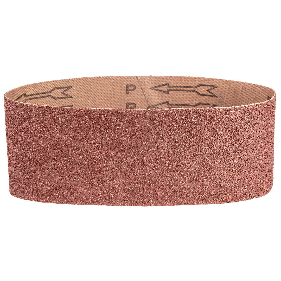 GRAPHITE Csiszolószalag 75x457mm, K40, 3db termék fő termékképe