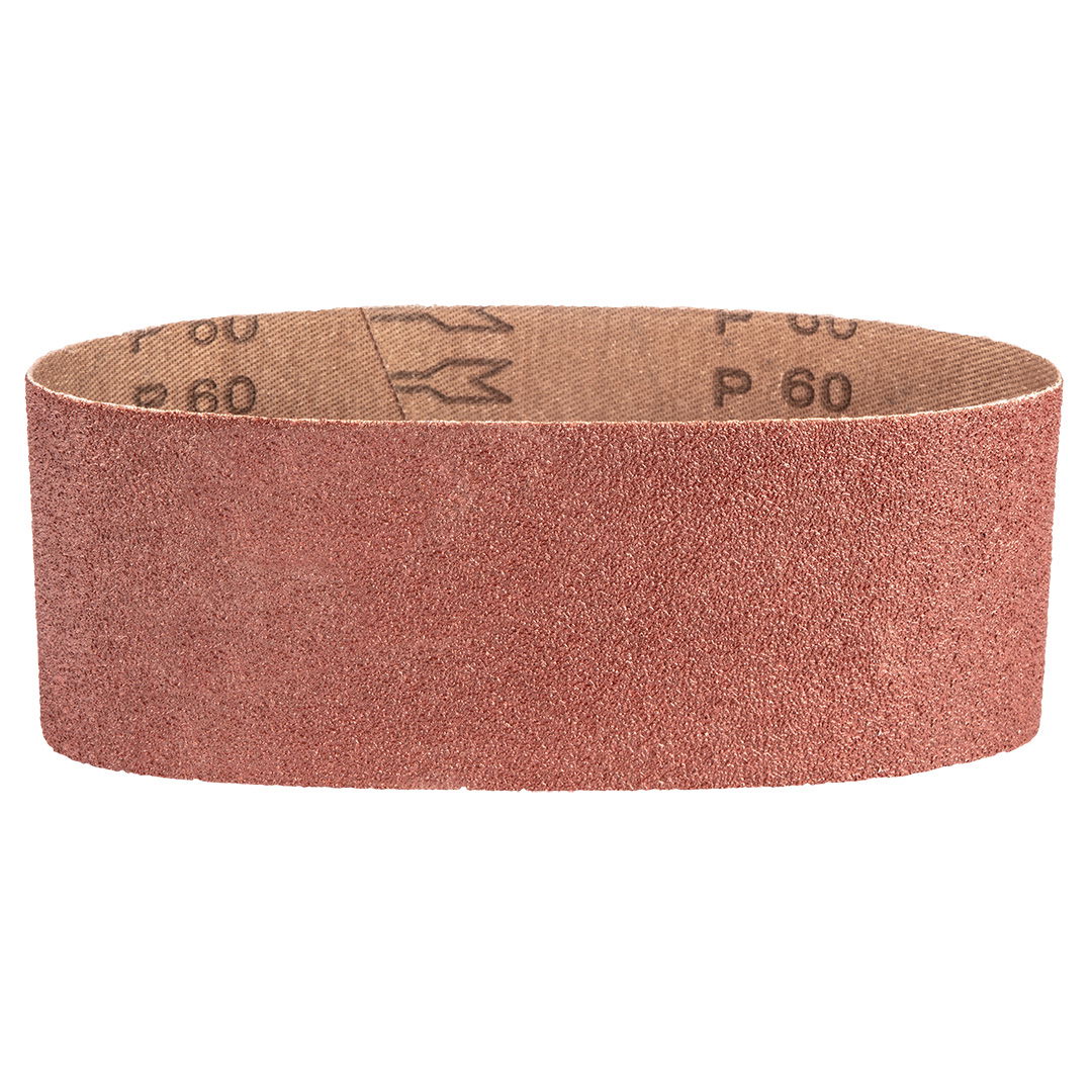 GRAPHITE Csiszolószalag 75x457mm, K60, 3db termék fő termékképe