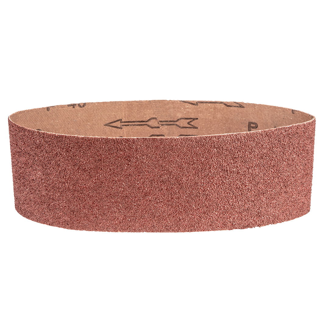 GRAPHITE Csiszolószalag 75x533mm, K40, 3db termék fő termékképe