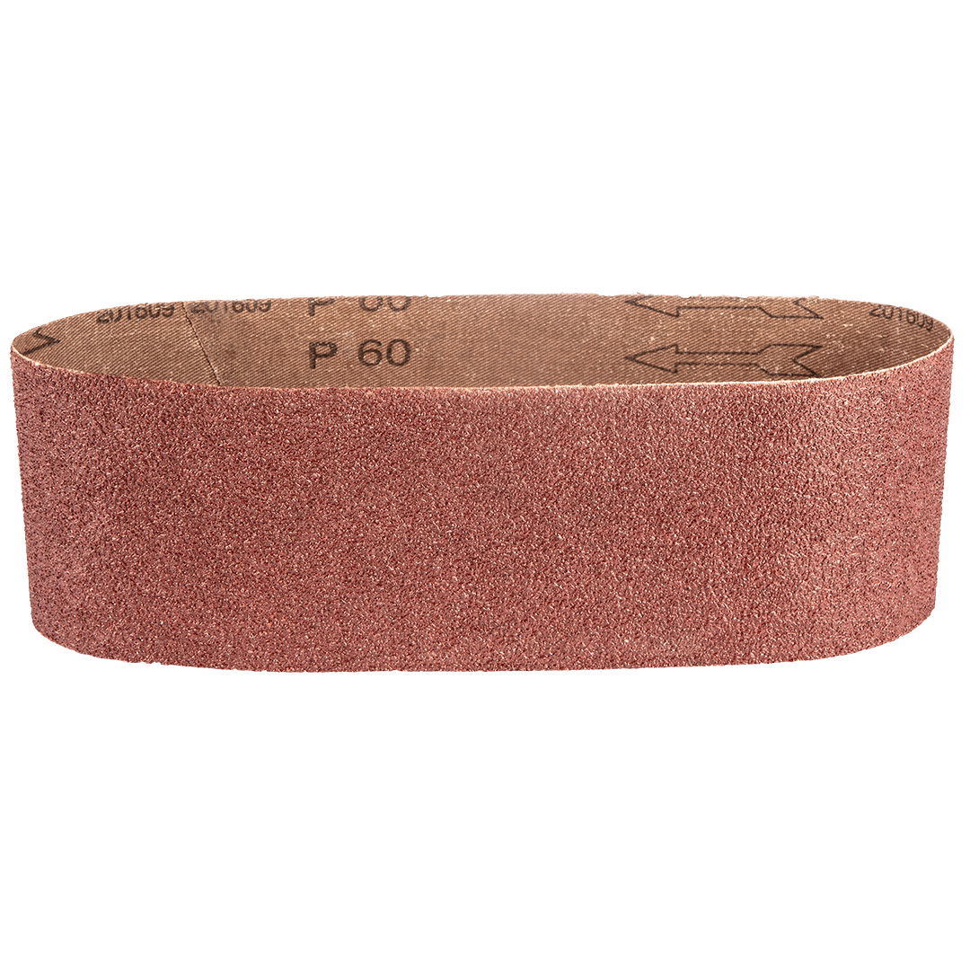 GRAPHITE Csiszolószalag 75x533mm, K60, 3db termék fő termékképe